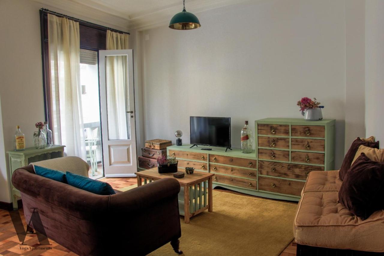 Voga Apartments Sta Catarina Porto Kültér fotó
