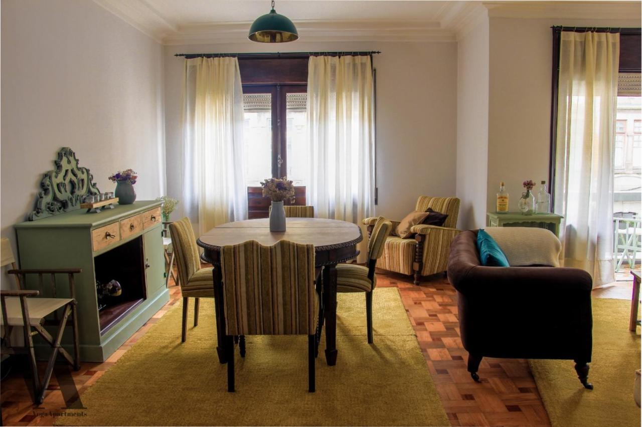 Voga Apartments Sta Catarina Porto Kültér fotó