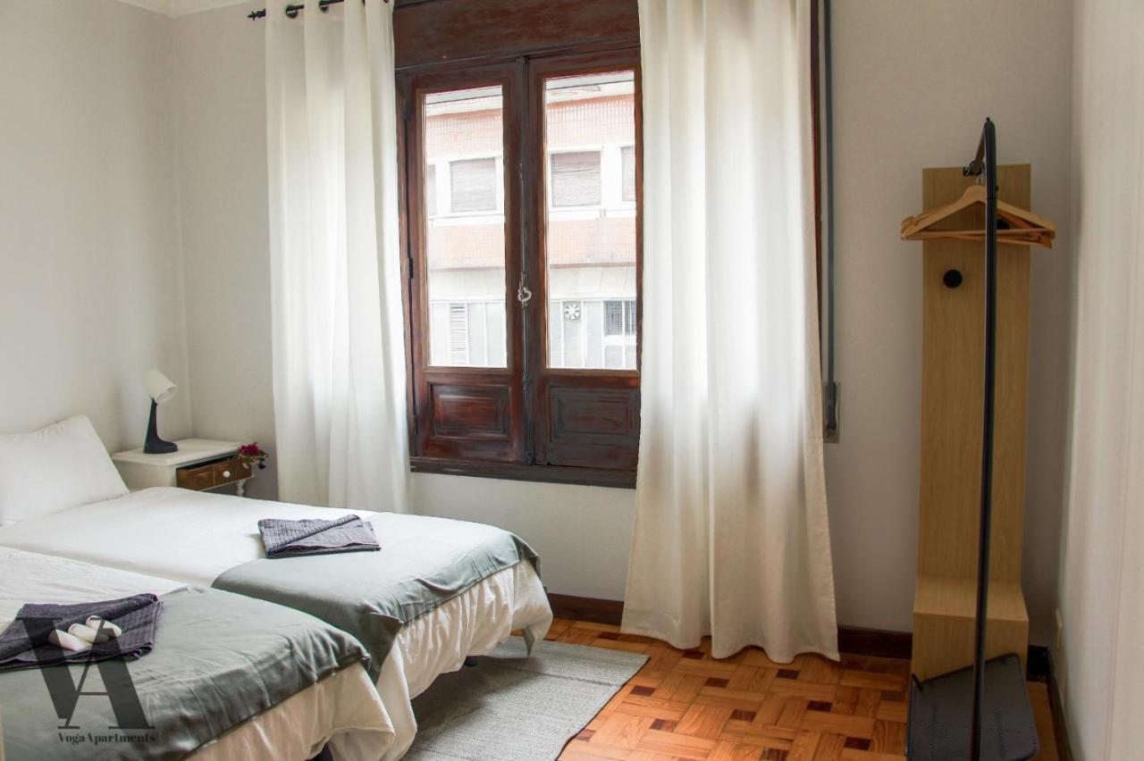 Voga Apartments Sta Catarina Porto Kültér fotó