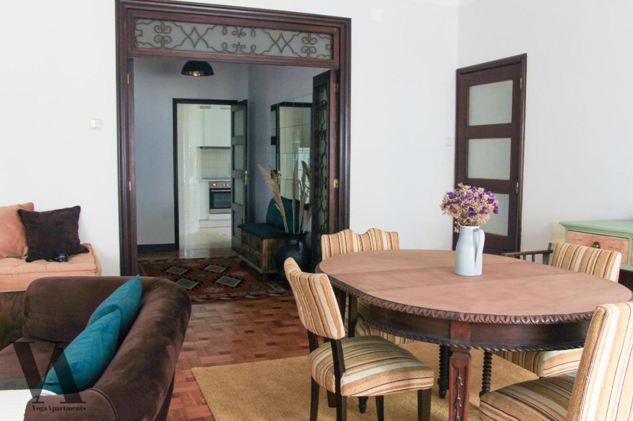 Voga Apartments Sta Catarina Porto Kültér fotó