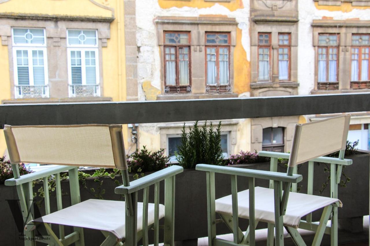 Voga Apartments Sta Catarina Porto Kültér fotó