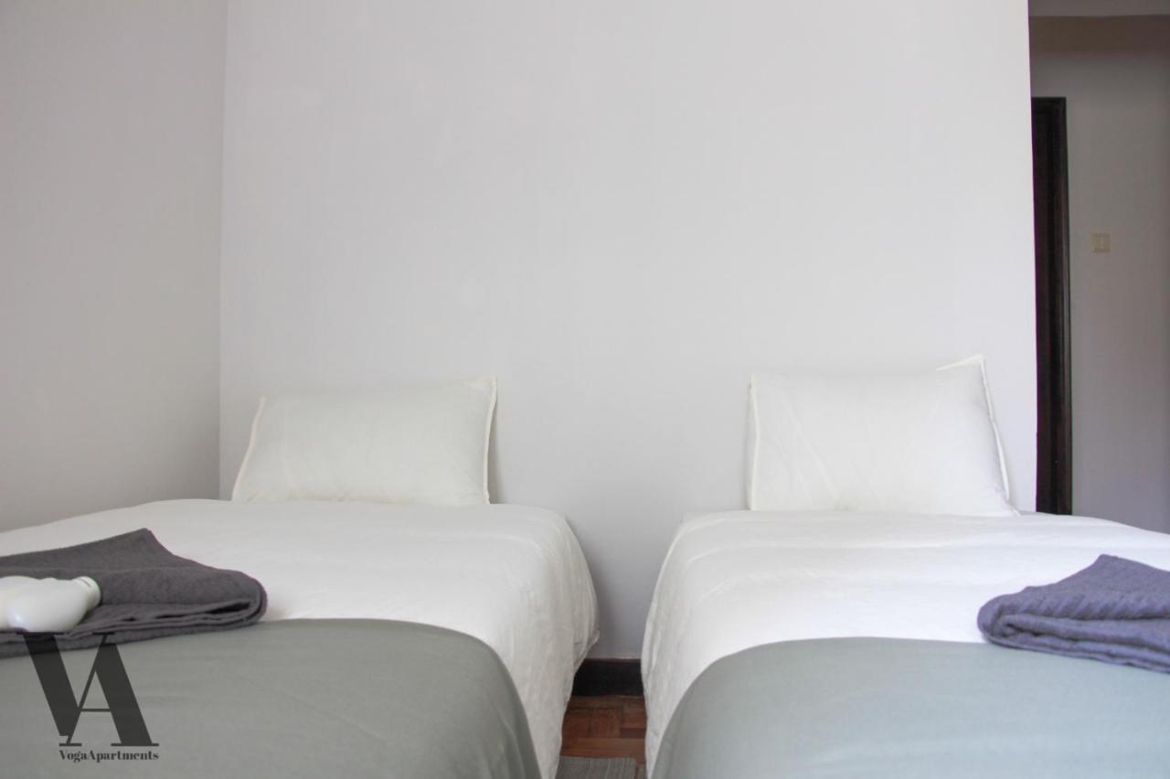 Voga Apartments Sta Catarina Porto Kültér fotó