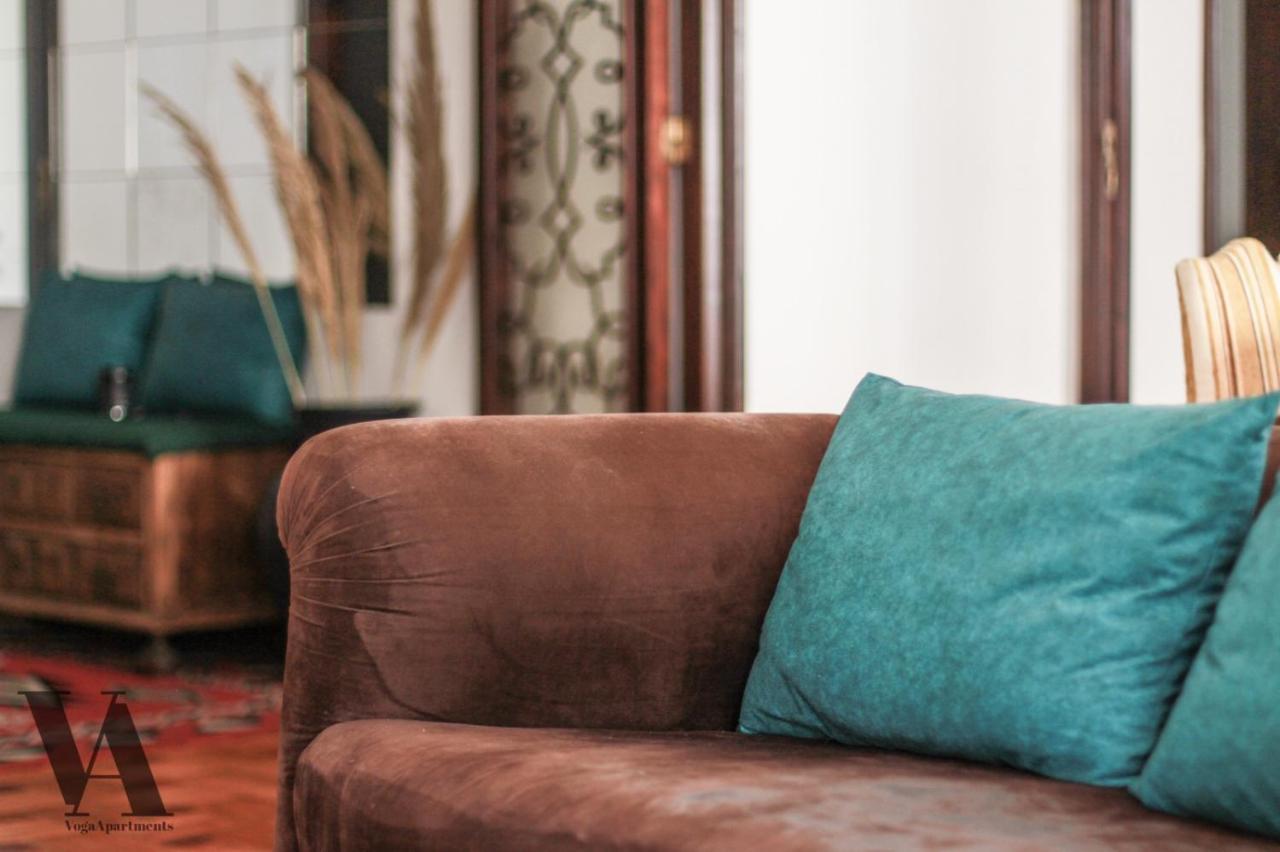 Voga Apartments Sta Catarina Porto Kültér fotó